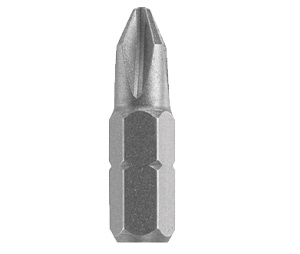 Bosch 27035 P1R 1In Philips Insert Bit-Shank 1/4In