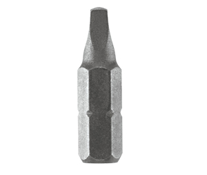 Bosch 27220 R2 1In Square Recess Insert Bit-Shank 1/4In
