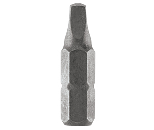 Bosch 27224 R3 1In Square Recess Insert Bit-Shank 1/4In