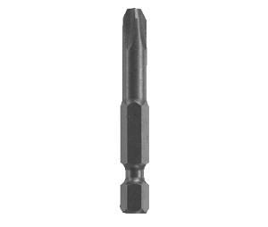 Bosch 27362 P3 1-15/16In Philips Power Bit, Round Body-Shank 1/4In