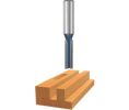 Bosch 84207M 3/8 ln x 1-1/4ln Carbide-Tipped Double-Flute Straight Bit