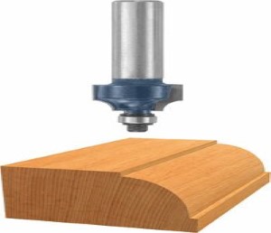 Bosch 84416M 1/4ln x 1/2ln Carbide-Tipped Beading Bit