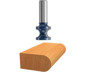 Bosch 84433M 13/64ln x 3/4ln Carbide-Tipped Bullnose Bit
