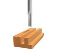 Bosch 85096 1/4ln x 3/4ln High-Speed Steel Double-Flute Straight Bit