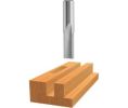 Bosch 85180 1/4ln x 1-1/8ln High-Speed Steel Double-Flute Straight Bit