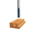 Bosch 85224M 5/16ln x 1ln Carbide-Tipped Double-Flute Straight Bit