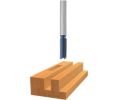 Bosch 85256M 1/2 ln x 1-1/2ln Carbide-Tipped Double-Flute Straight Bit