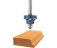 Bosch 85271M 1/4ln x 7/8ln Carbide-Tipped Roman Ogee Bit