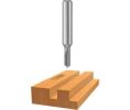 Bosch 85279M 3/16ln x 7/16ln Carbide-Tipped Single-Flute Straight Bit