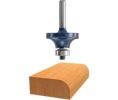 Bosch 85295M 5/16ln x 1/2ln Carbide-Tipped Roundover Bit