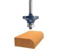 Bosch 85296M 3/8ln x 5/8ln Carbide-Tipped Roundover Bit