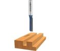 Bosch 85410M 1/4ln x 1ln Carbide-Tipped Single-Flute Straight Bit