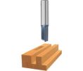 Bosch 85425M 1/2ln x 3/4ln Carbide-Tipped Single-Flute Straight Bit