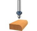 Bosch 85588M 1/8ln x 3/8ln Carbide-Tipped Roundover Bit