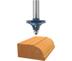 Bosch 85599M 3/8ln x 5/8ln Carbide-Tipped Beading Bit