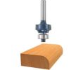 Bosch 85616M 5/32ln x 3/8ln Carbide-Tipped Roundover Bit