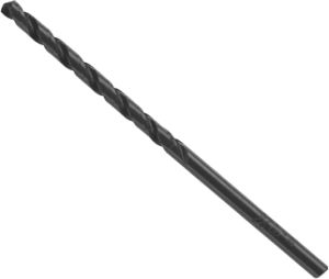 Bosch BL2137 5/32In Dia x 3-1/8In Fractional Jobber Black Oxide Drill Bit-Shank 5/32In