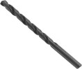 Bosch BL2146 19/64In Dia x 4-3/8In Fractional Jobber Black Oxide Drill Bit-Shank 19/64In