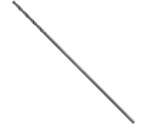 Bosch BL2635 1/8ln x 6ln Extra Length (Aircraft) Black Oxide Drill Bit-Shank 1/8ln