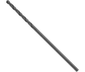 Bosch BL2638 11/64ln x 6ln Extra Length (Aircraft) Black Oxide Drill Bit-Shank 11/64ln