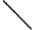 Bosch BL4004 4 Dia x 3-3/4ln Wire Gauge Black Oxide Drill Bits-Shank 0.2090ln