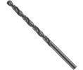 Bosch BL4008 8 Dia x 3-5/8ln Wire Gauge Black Oxide Drill Bits-Shank 0.1990 ln