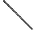 Bosch BL4014 14 Dia x 3-3/8ln Wire Gauge Black Oxide Drill Bits-Shank 0.1820ln