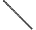 Bosch BL4015 15 Dia x 3-3/8ln Wire Gauge Black Oxide Drill Bits-Shank 0.1800ln