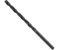 Bosch BL4020 20 Dia x 3-1/4ln Wire Gauge Black Oxide Drill Bits-Shank 0.1610ln