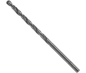 Bosch BL4032 32 Dia x 2-3/4ln Wire Gauge Black Oxide Drill Bits-Shank 0.1160ln
