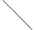 Bosch BL4058 58 Dia x 1-5/8ln Wire Gauge Black Oxide Drill Bits-Shank 0.0420ln