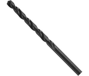 Bosch BL4201 A Dia x 3-7/8ln Letter Size Black Oxide Drill Bits-Shank 0.2340ln