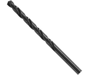 Bosch BL4205 E Dia x 4ln Letter Size Black Oxide Drill Bits-Shank 0.2500ln