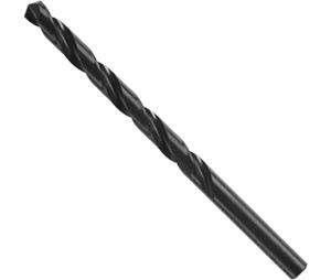 Bosch BL4209 I Dia x 4-1/8ln Letter Size Black Oxide Drill Bits-Shank 0.2720ln