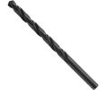 Bosch BL4209 I Dia x 4-1/8ln Letter Size Black Oxide Drill Bits-Shank 0.2720ln