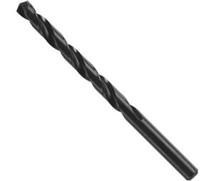 Bosch BL4210 J Dia x 4-1/8ln Letter Size Black Oxide Drill Bits-Shank 0.2770ln