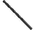 Bosch BL4210 J Dia x 4-1/8ln Letter Size Black Oxide Drill Bits-Shank 0.2770ln
