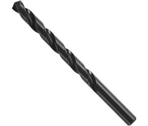 Bosch BL4219 S Dia x 4-7/8 ln Letter Size Black Oxide Drill Bits-Shank 0.3480ln