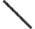Bosch BL4221 U Dia x 5 ln Letter Size Black Oxide Drill Bits-Shank 0.36800ln