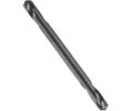 Bosch BL6020 20 Dia x 2-5/32ln Wire Gauge Double-End Black Oxide Drill Bits-Shank 0.1610ln