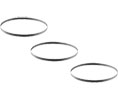 Bosch CBS1014, 3 PC 28-7/8 In 10-14 TPI General Purpose Porable Band Saw Blades