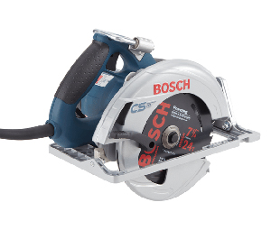 Bosch CS10 7-1/4" Blade-Right Circular Saw - 15 Amp