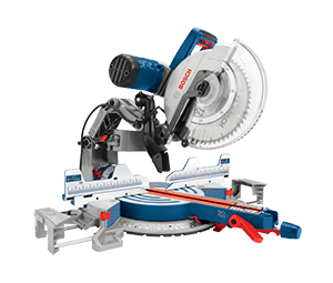 Bosch GCM12SD 12 In. Dual-Bevel Glide Miter Saw