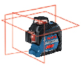 Bosch GLL3-300 360⁰ Three-Plane Leveling and Alignment-Line Laser