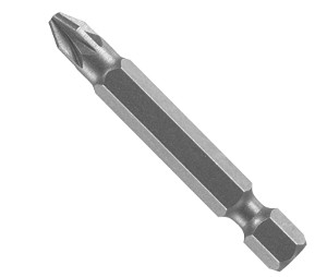 Bosch 27370 P2 6In Philips Power Bit-Shank 1/4In