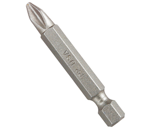 Bosch 39959 R2 6In Square Recess Power Bit-Shank 1/4In