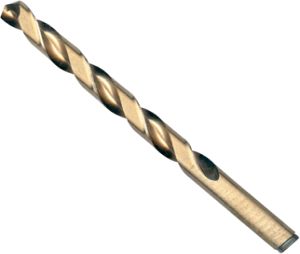 Bosch CO4154 27/64In x 5-3/8In Cobalt Drill Bits-Shank 27/64In