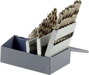 Bosch CO4029 Cobalt Drill Bit Set, 29 Pieces