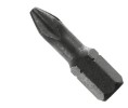 Bosch ITP2102 P2 1In Philips Insert Bits-Shank 1/4In-Pack of 5