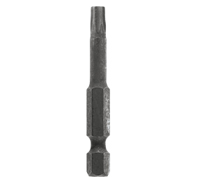 Bosch ITTX25201 T25 1In Torx Insert Bits-Shank 1/4In